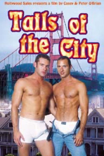 Tails of the City movie poster