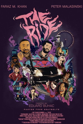 The Ride movie poster