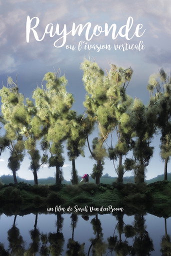 Raymonde or the Vertical Escape movie poster