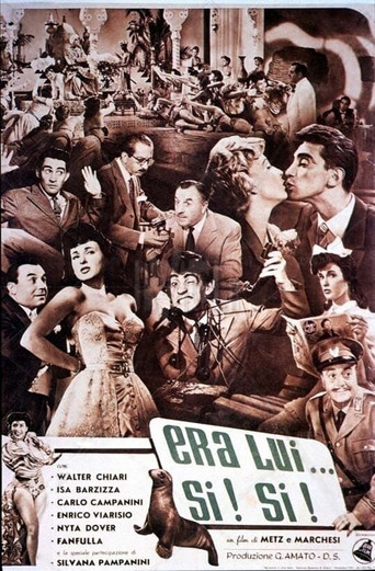 It's Him!... Yes! Yes! movie poster