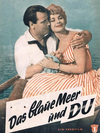 Das blaue Meer und Du movie poster