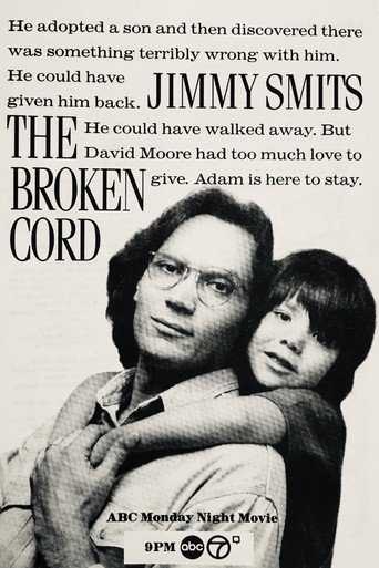 The Broken Cord movie poster