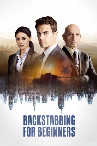 Backstabbing for Beginners movie poster