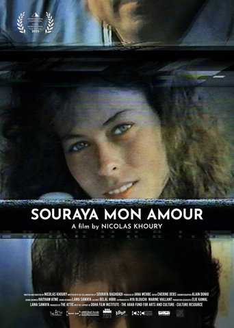 Souraya, Mon Amour movie poster