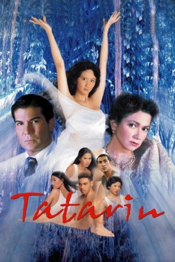 Tatarin movie poster