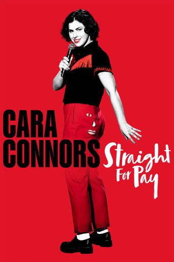 Cara Connors: Straight for Pay movie poster