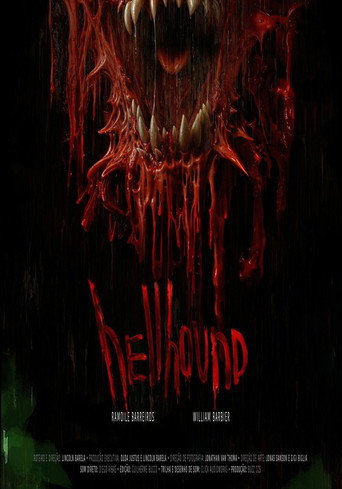 Hellhound movie poster