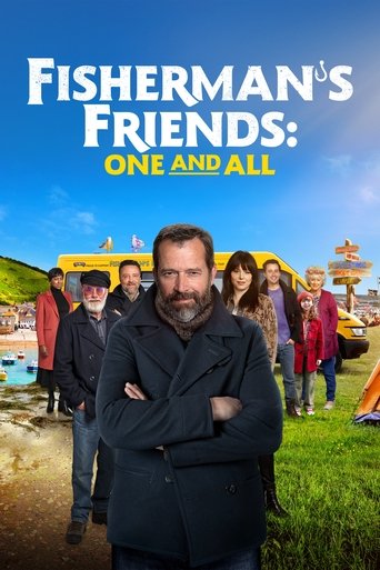 Fisherman's Friends: One and All movie poster