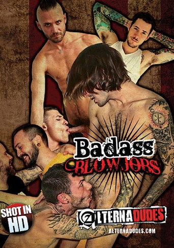 Badass Blowjobs movie poster