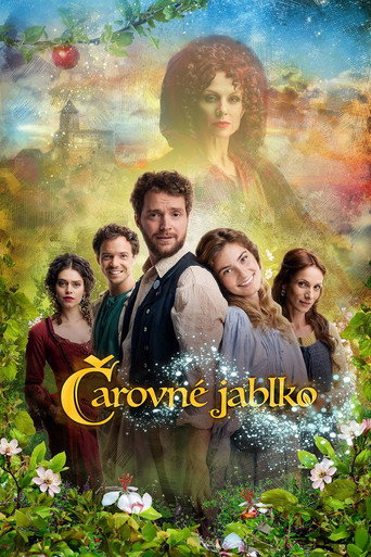 Čarovné jablko movie poster