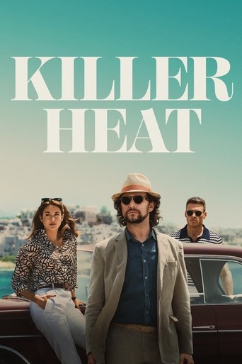 Killer Heat movie poster