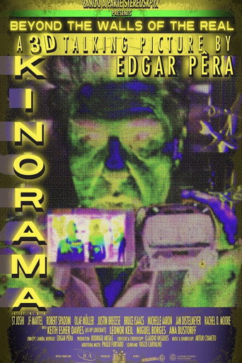 Kinorama: Beyond the Walls of the Real movie poster