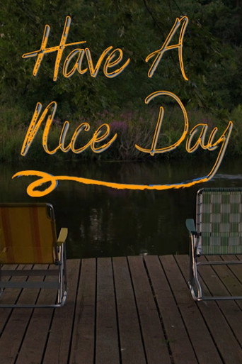 Have A Nice Day movie poster