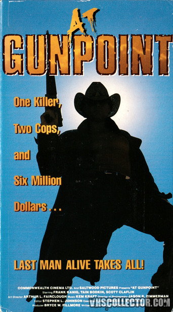 At Gunpoint movie poster