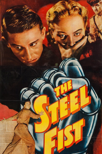 The Steel Fist movie poster