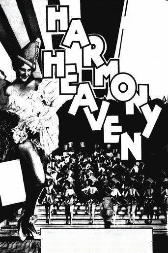 Harmony Heaven movie poster