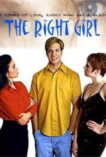 The Right Girl movie poster
