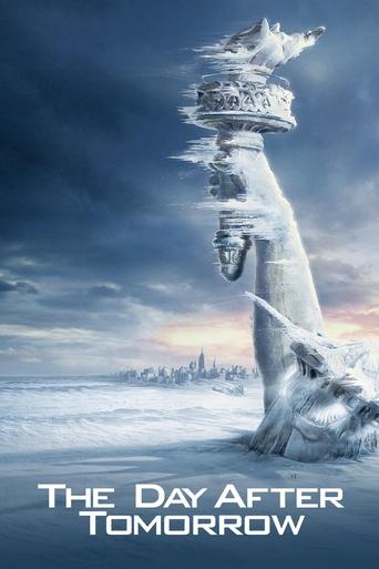 The Day After Tomorrow movie poster
