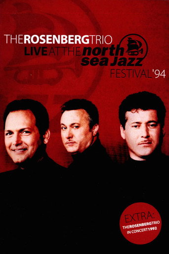 The Rosenberg Trio Live at The North Sea Jazz Festival ’94 movie poster