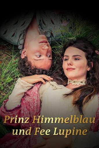 Prinz Himmelblau und Fee Lupine movie poster