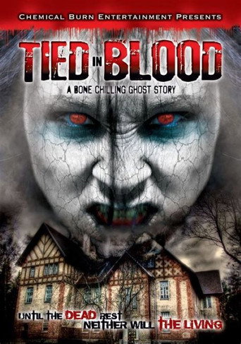 Tied in Blood movie poster