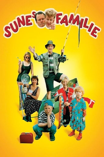 Sunes Family movie poster
