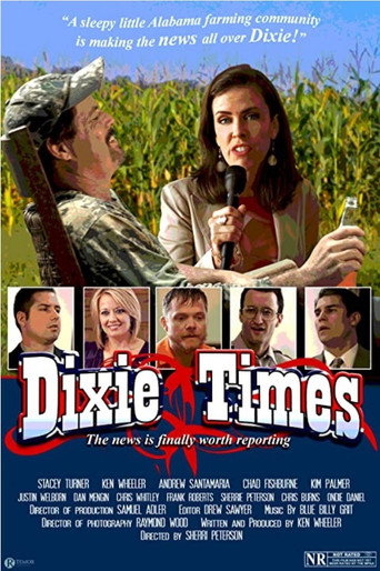 Dixie Times movie poster