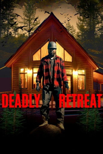 Deadly Retreat movie poster