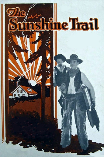 The Sunshine Trail movie poster