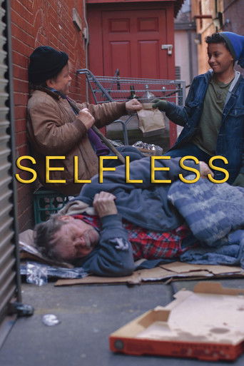 Selfless movie poster