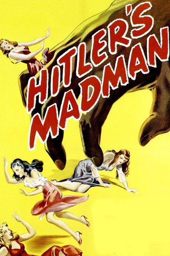 Hitler's Madman movie poster