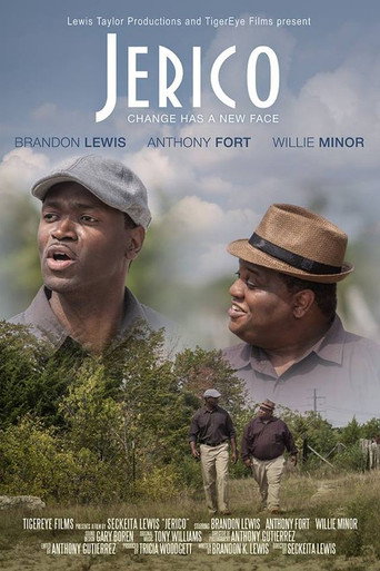 Jerico movie poster