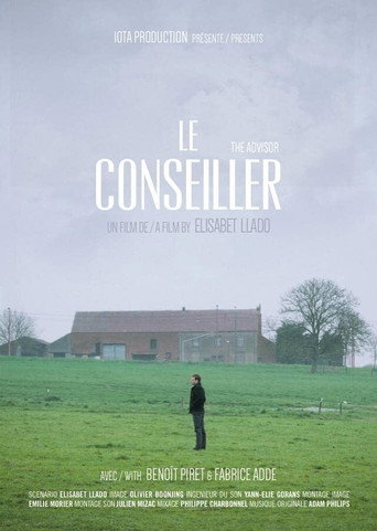 Le conseiller movie poster
