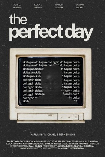 The Perfect Day movie poster
