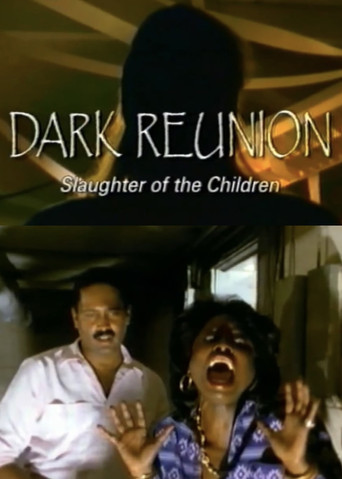 Dark Reunion: Slaughter of the Children movie poster