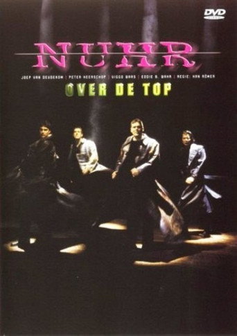 NUHR: Over de Top movie poster