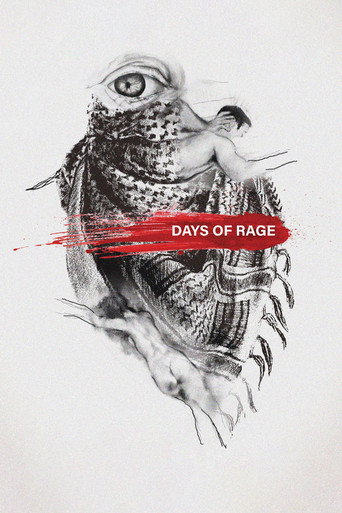Days of Rage movie poster