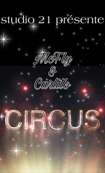 Circus movie poster