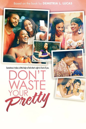 Don't Waste Your Pretty movie poster