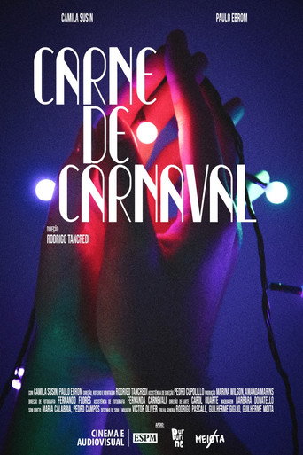 Carne de Carnaval movie poster
