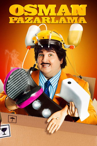 Osman Pazarlama movie poster