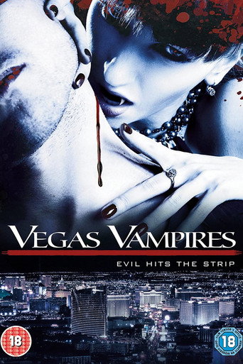 Vegas Vampires movie poster