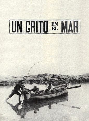 Un Grito en el Mar movie poster