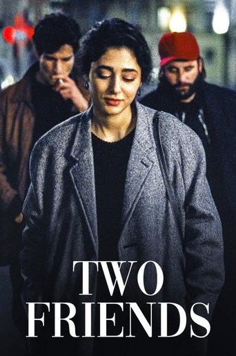 Two Friends movie poster