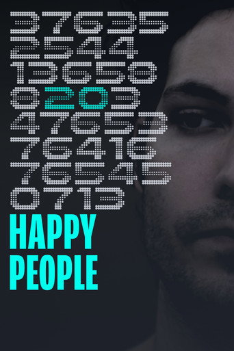 Happy People movie poster