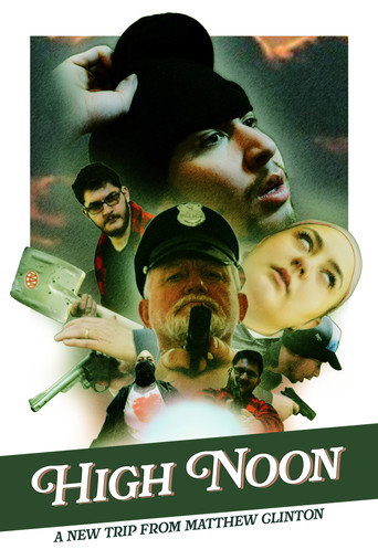 High Noon movie poster
