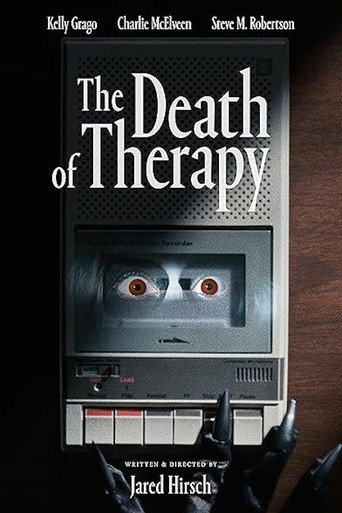 The Death of Therapy movie poster