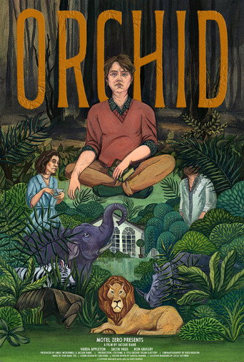 Orchid movie poster