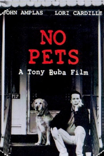 No Pets movie poster