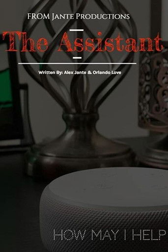 The Assistant movie poster